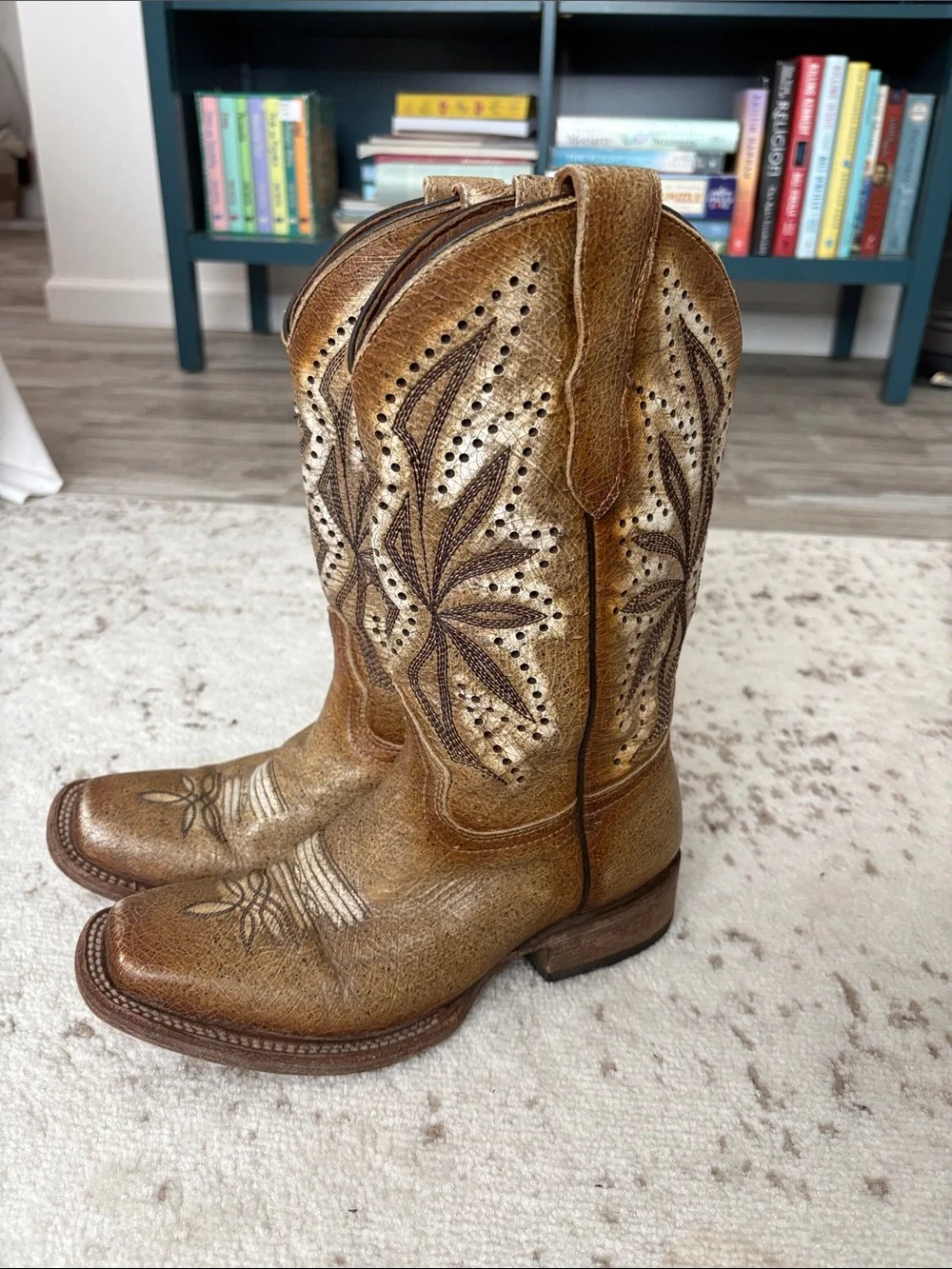 Circle G children western